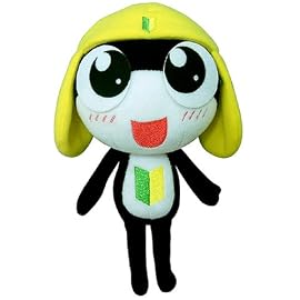 ケロロ軍曹ぬいぐるみ(S)-タママ二等兵
