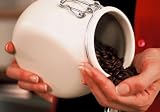 Nigella Lawson Living Kitchen Storage Jar 1.5lt Cream