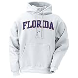 Nike Florida Gators White Classic Hoody Sweatshirt