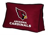 Review Sports Coverage  / Arizona Cardinals Wedge Pillow by Sports Coverage