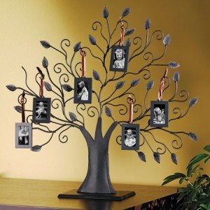BRONZE TREE OF LIFE - BRONZE TREE OF LIFE - frame