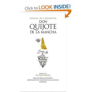 Don Quijote de la Mancha