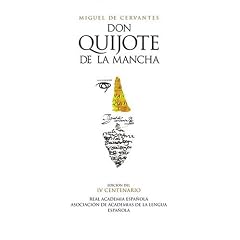Don Quijote de la Mancha (Spanish Edition)