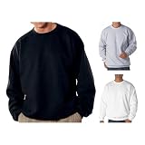 Hanes - Adult Ultimate Cotton Crewneck ( F260 ) - cod. B000W1X4VO
