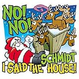 Schmidt House-C Adult Sweatshirt
