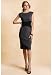 Chadwicks Knit Menswear Dress