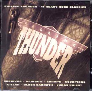 CD-Charts  Search : Rolling Thunder [CASSETTE]