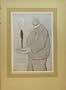 1921 Beerbohm Labour Parliament Liberalism Old Print