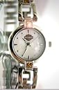 Harley Davidson Bulova Mother of Pearl Dial Watch