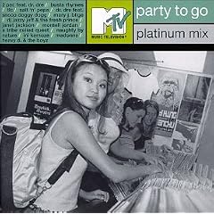 Mtv Party to Go Platinum Mix