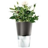 Eigenschaften eva solo 568204 / selbstwässernder Blumentopf, dunkelgrau 13cm