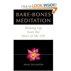 Bare-Bones Meditation: Waking Up from the Story of My Life