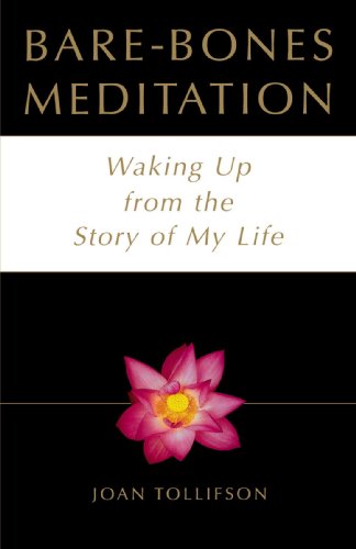 Three Rivers Press Bare-Bones Meditation: Waking Up from the Story of My Life: Waking up from the Story of My Life / Joan Tollifson.