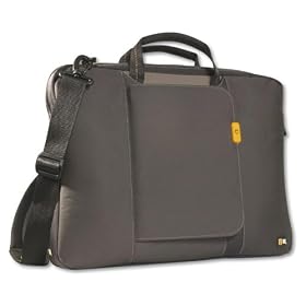 Click here to buy Case Logic PBC-15 15.4-inch Designworks Lightweight Laptop and Tablet PC Case (Grey) by Case Logic.