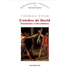 L'atelier de david (emulation et revolution)