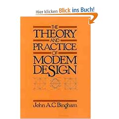 The Theory and Practice of Modem Design