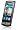 Samsung Wave S8500 Smartphone (Super Amoled Display, Touchscreen, bada-Betriebssystem) metallic-black