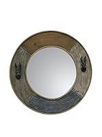 INDUSTRIAL STYLE Espejo de Pared