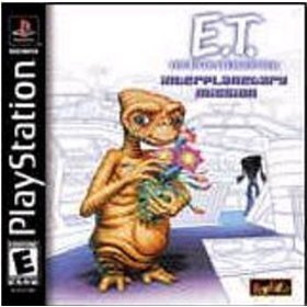ET-The Extraterrestrial: Interplanetary Mission