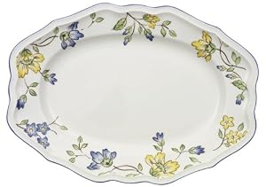 Villeroy  Boch Toscana 14-1/2-Inch Oval Platter