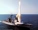 USS Cowpens Firing Missile 16 x 20 Military Art Print Posters