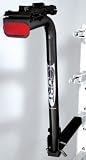 Curt Manufacturing 18019 4 Bike Rack Folding 2X2 Receiver-Black
