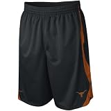Nike Texas Longhorns Black Durasheen Shorts