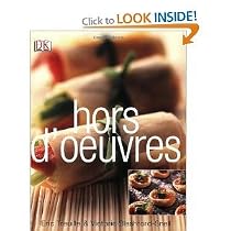 Dk Cookbooks Hors D Oeuvres