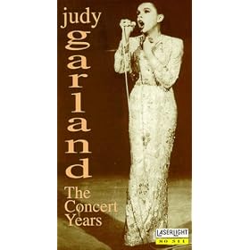 Judy Garland - The Concert Years by