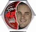 Casey Mears Nascar Coaster Set