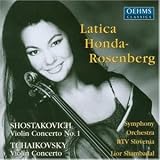 ｜Shostakovich: Violinkonzerte