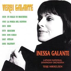 Verdi Arias