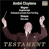 Wagner: Siegfried Idyll, Strauss: Don Juan
