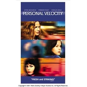 Personal Velocity [VHS]