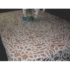 lace tablecloth