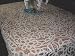 Battenburg Lace Tablecloth Oblong 68"x86"