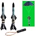 SkyRocket ParaSpinner Two Stage Rocket with Parachute