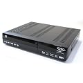 Xoro HRC 9000 DVB-S2 HD Digitaler Combo Satelliten-Receiver (HDTV, HDMI, PVR-Ready, CI-Schacht, USB 2.0) schwarz