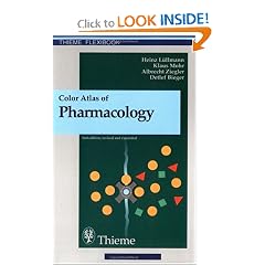 Color Atlas of Pharmacology