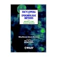 Encyclopedia of Epidemiologic Methods (Wiley Reference Series in Biostatistics) by  Mitchell H Gail and Jacques Benichou