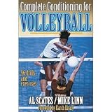 Human Kinetics Complete Conditioning For Volleyball
