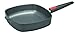 Woll Nowo Titanium Square Fry Pan with Detachable Handle, 11-Inch