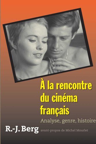 A la rencontre du cinema franCais (French Edition)
