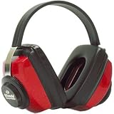 Earmuffs - Silencio® RBW-71 (Red) NRR 23-25