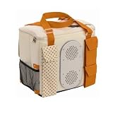 Mobicool - S32 DC - Glacière Souple - 12 V - 32 L - Beige