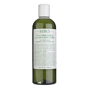 Kiehls Cucumber Herbal Alcohol Free Toner