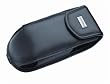 BlackBerry 7100 Series Leather Pouch - Black