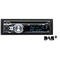 JVC KD-DB52 Car CD MP3 Stereo, DAB Radio, iPod Control, Front USB, Aux-In