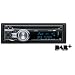 JVC KD-DB52 Car CD MP3 Stereo, DAB Radio, iPod Control, Front USB, Aux-In