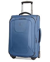 Travelpro Luggage Maxlite3 International Carry-On Rollaboard, Blue, One Size
